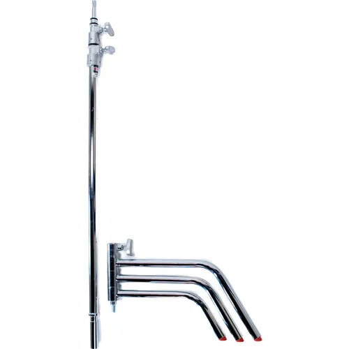 Turtle Base C-Stand (20"/40")