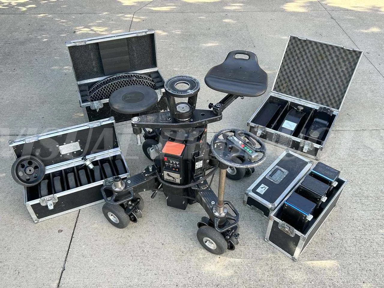 Super Panther III Dolly System