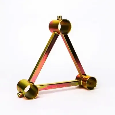 1.25" Triangle Truss Maker