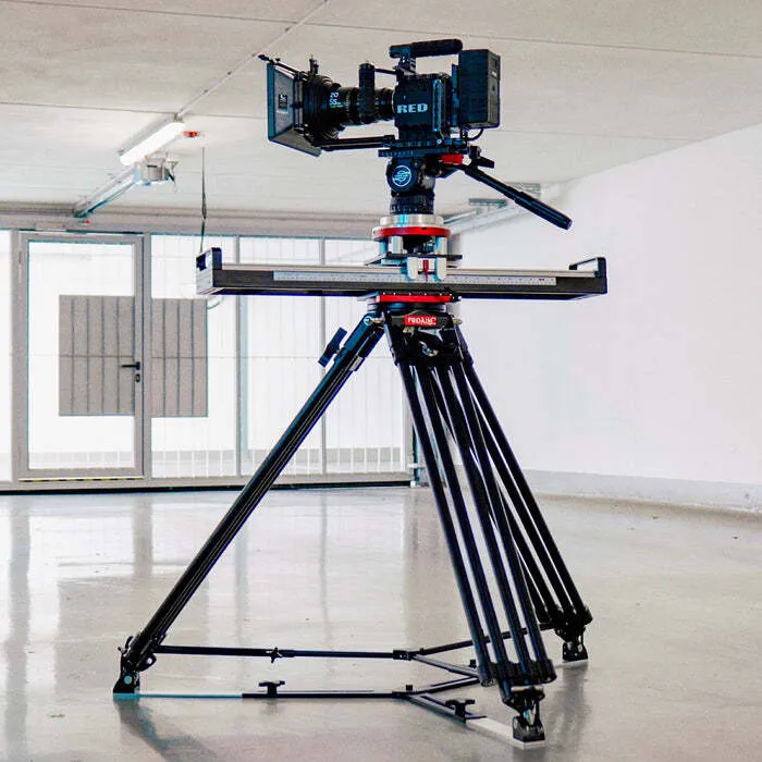4'  Mitchell Mount Camera Slider