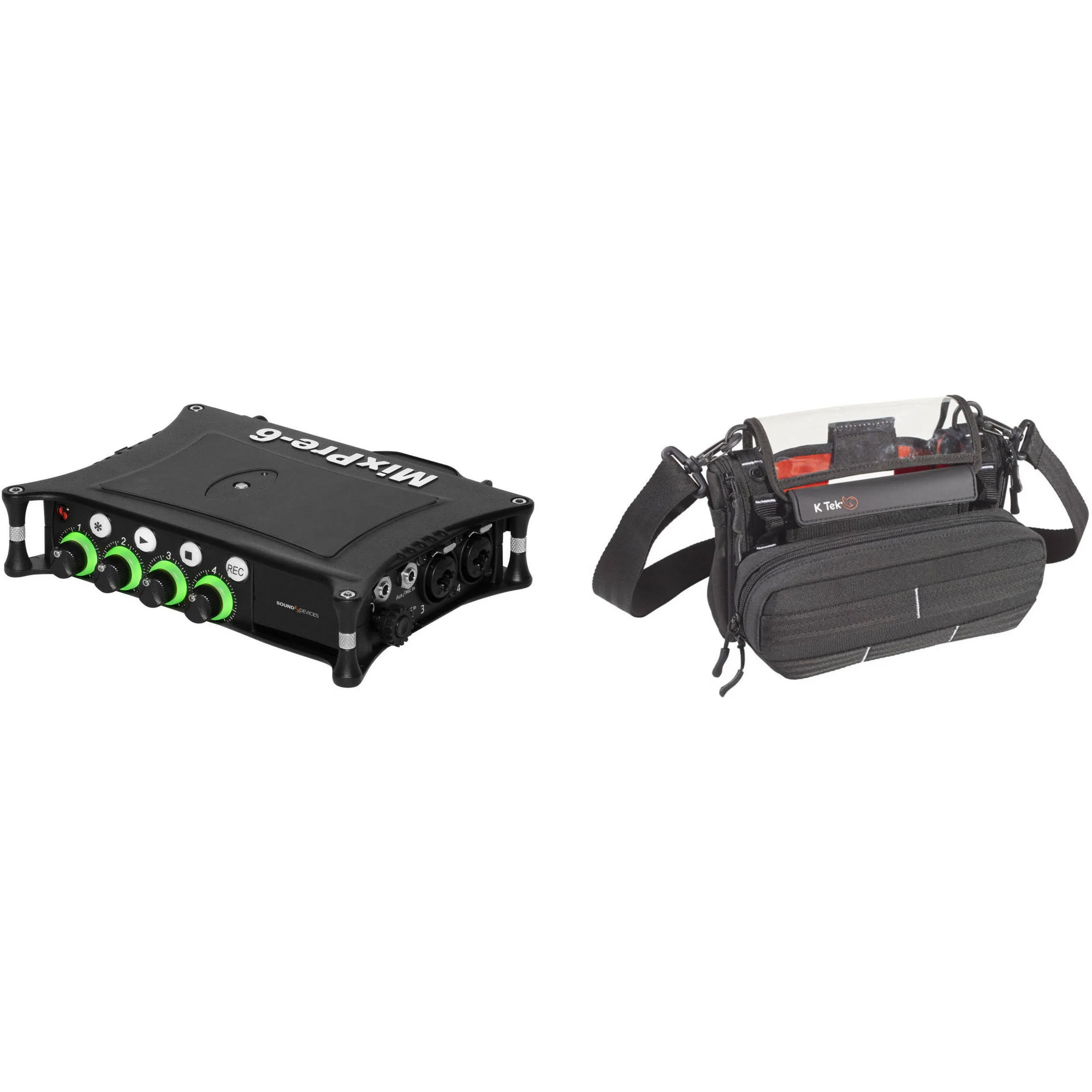 Sound Devices Mixpre-6