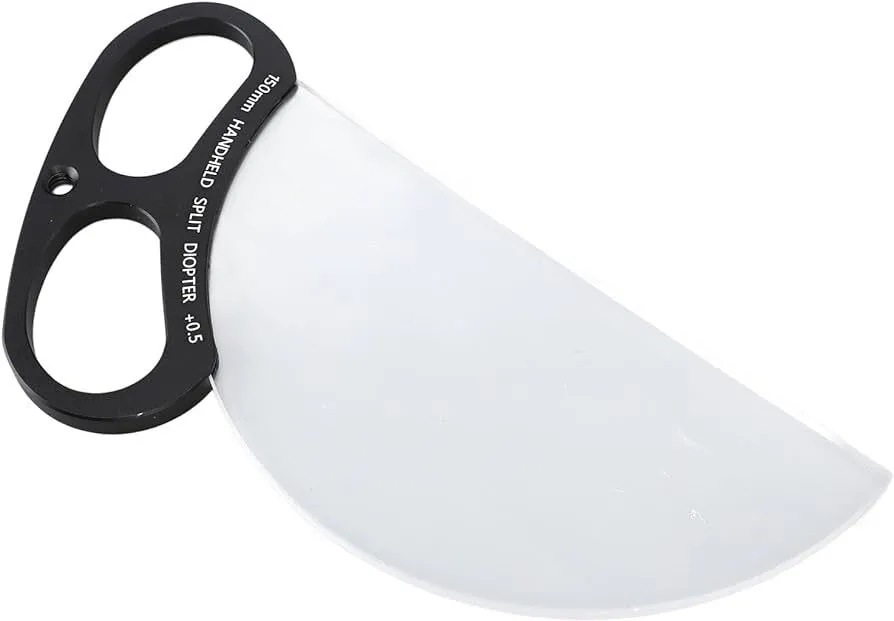 LensFX 150MM Handheld Split Diopter