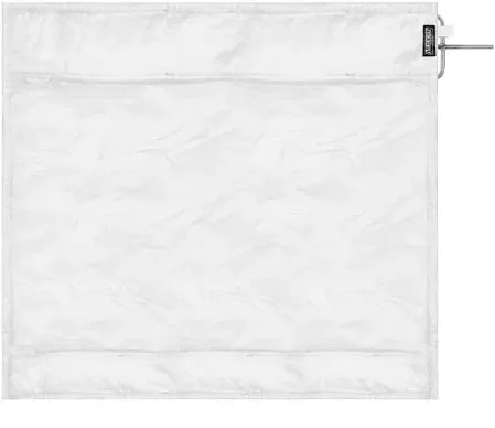 8 Foot Lite Grid (Half Grid) Diffusion Wag Flag