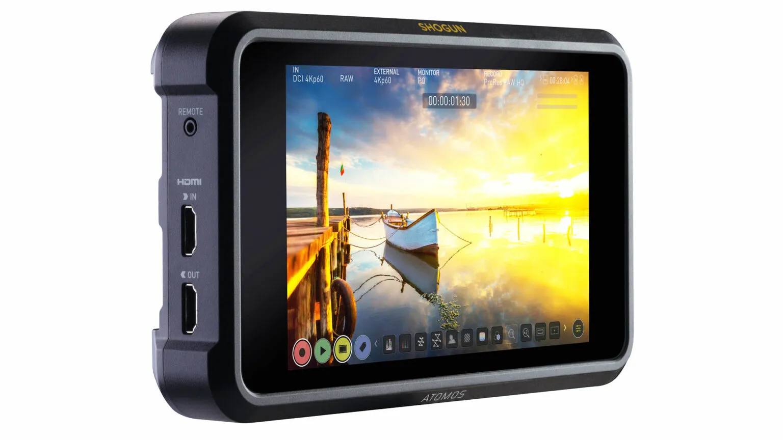 Atomos Shogun 7