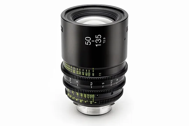 Tokina 50-135mm T2.9 PL Mount Cinema Zoom Lens