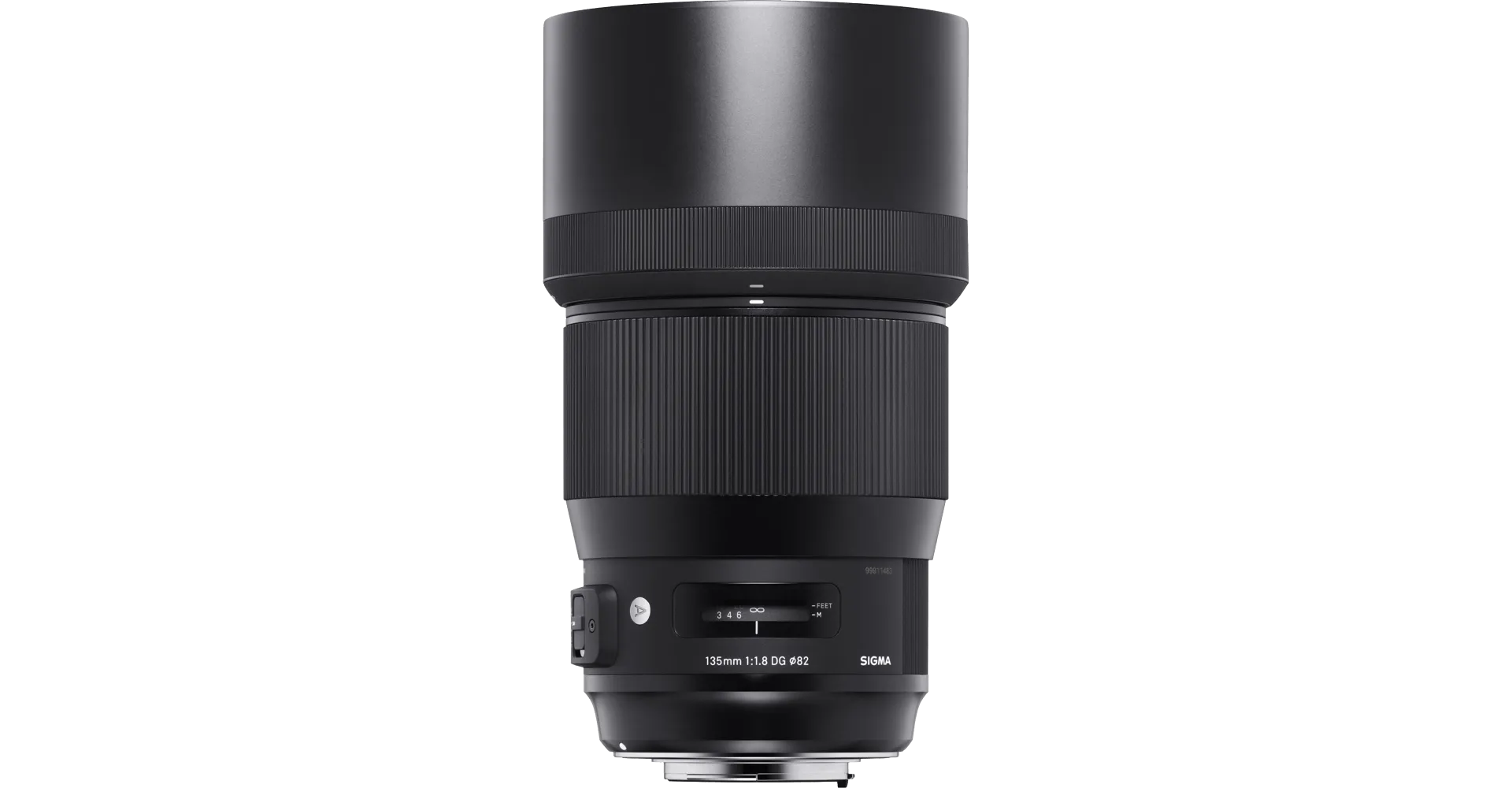 Sigma Art 135mm f1.8 - E Mount