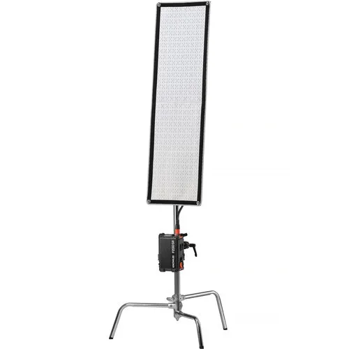 Godox KNOWLED F200SR RGB Flexible LED Light Mat (1 x 4')