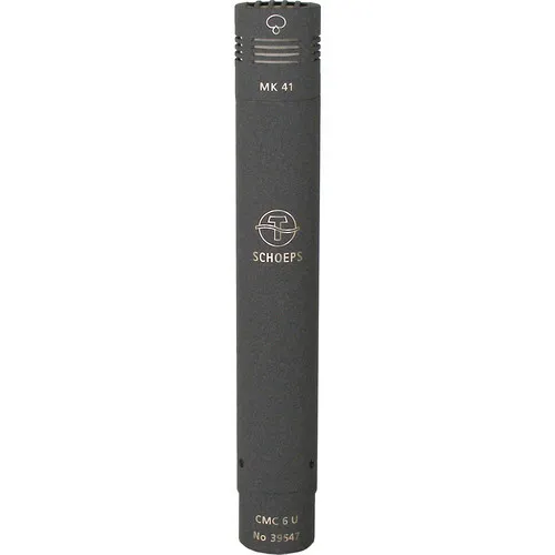 Schoeps cmc641 Short Shotgun