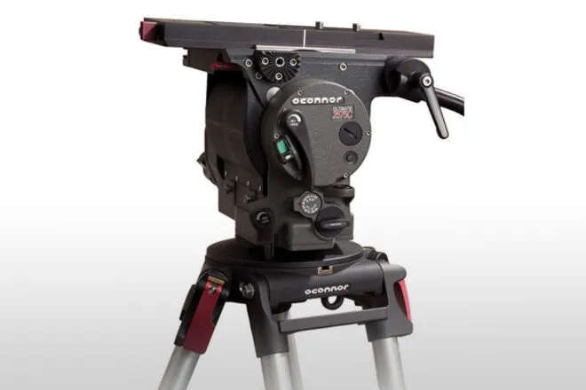 Oconnor 2575 with Mitchell Mount