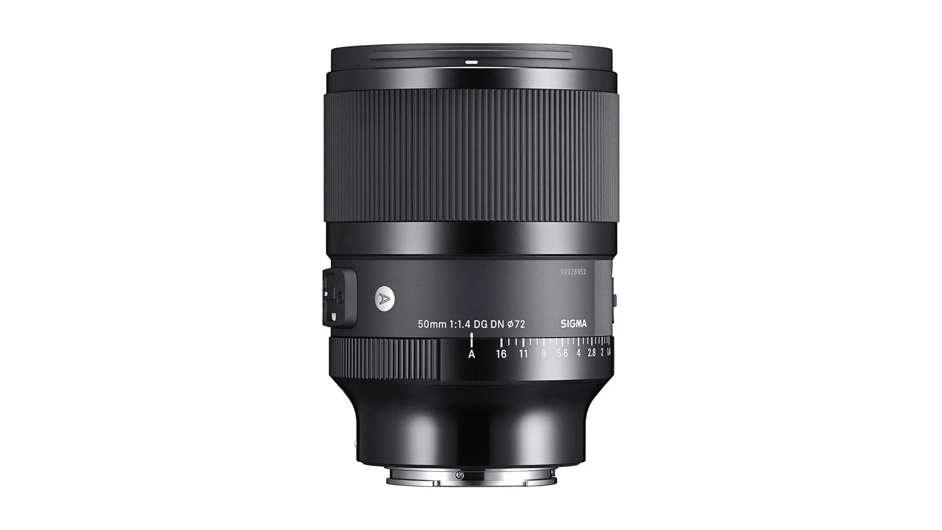 Sigma Art 50mm f1.4 dg - E Mount