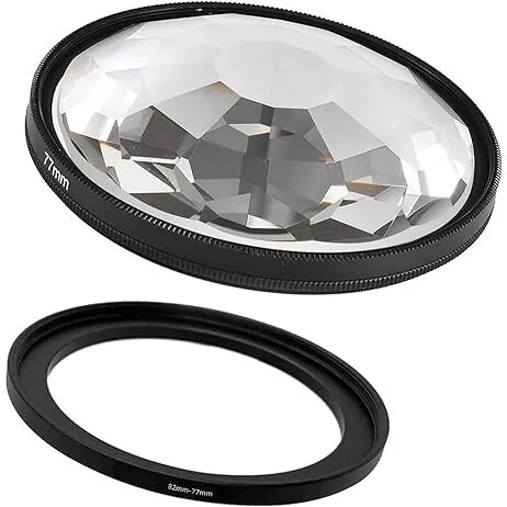 LensFX 77mm Kaleidoscope Filter