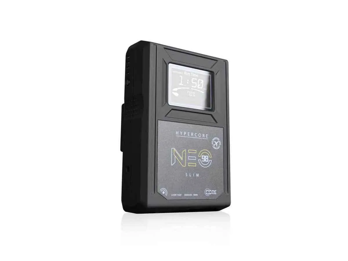 Gold Mount Batteries