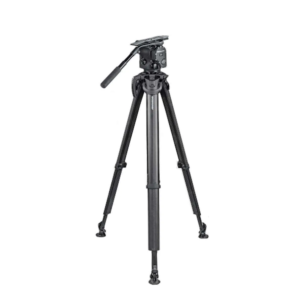 OConnor 1040 Fluid Head and flowtech 100 Tripod System