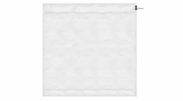 8x Half Grid Wag Flag Fabric