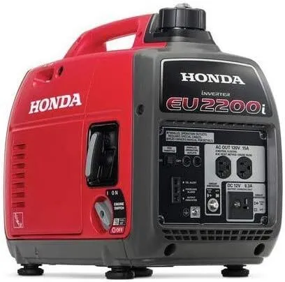 Honda EU2200i Generator
