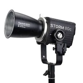 (2) 80c w/ (2) Fresnel