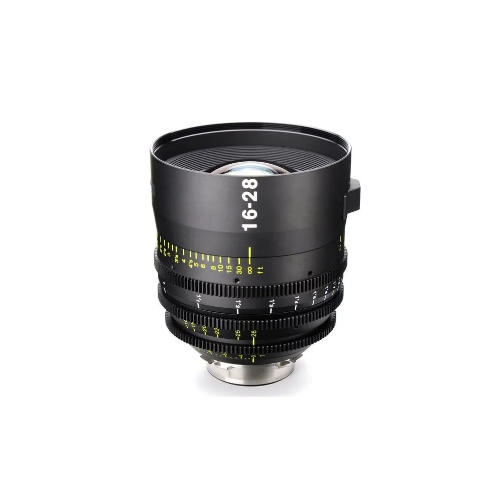 Tokina 16-28mm T3.1 PL Mount Cinema Zoom Lens