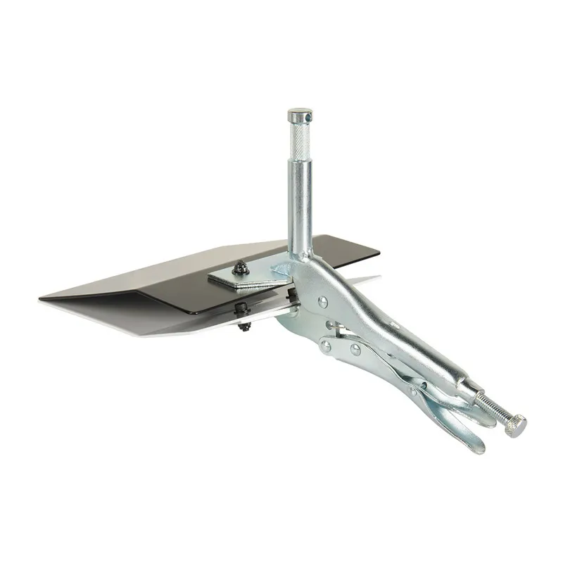 Duckbill / Quacker Clamp