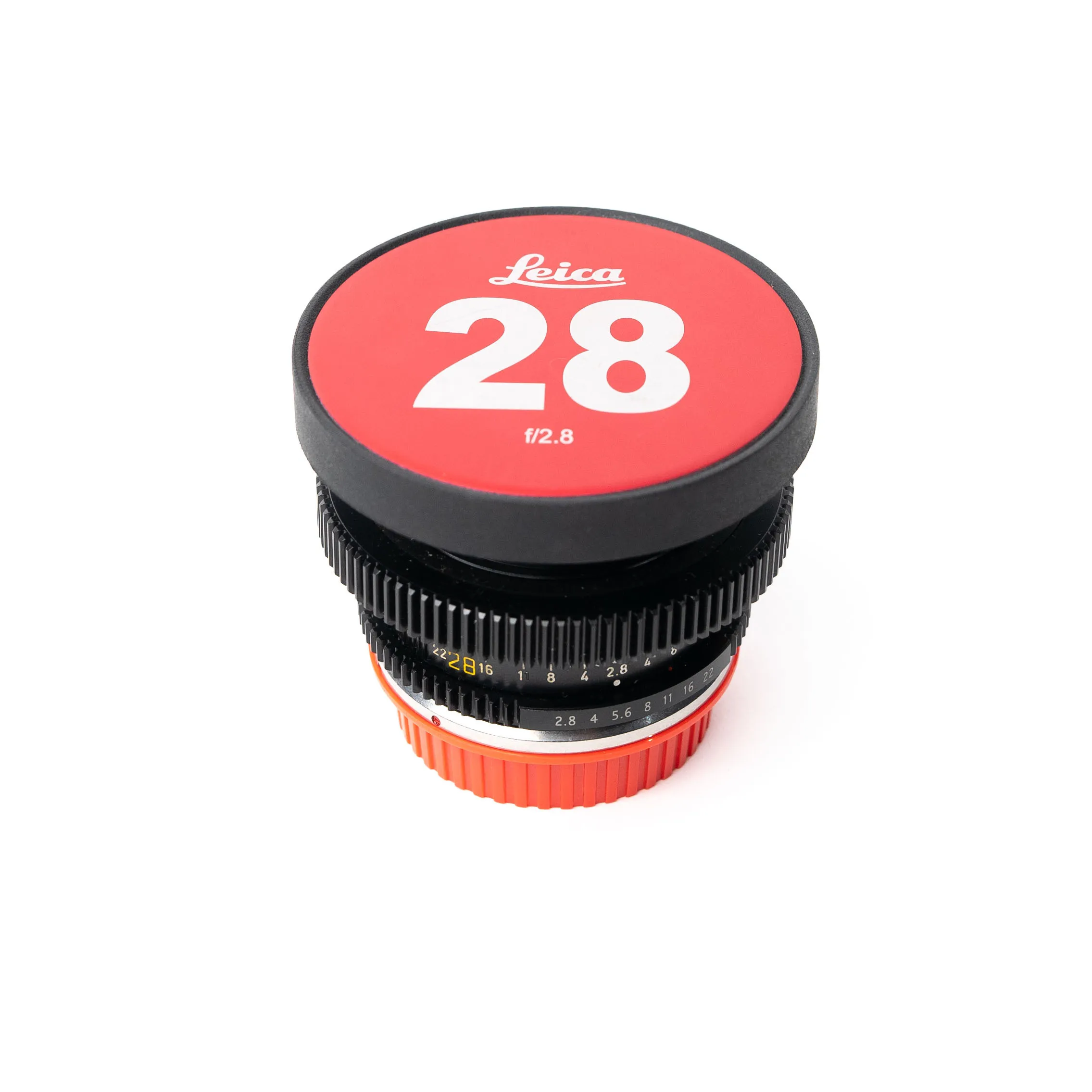 Leica Elmarit-R 28mm f/2.8 (EF Mount)