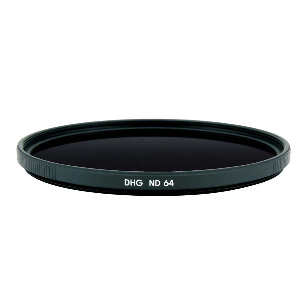 77mm 1.8 1/64 (6 Stop) ND Filter