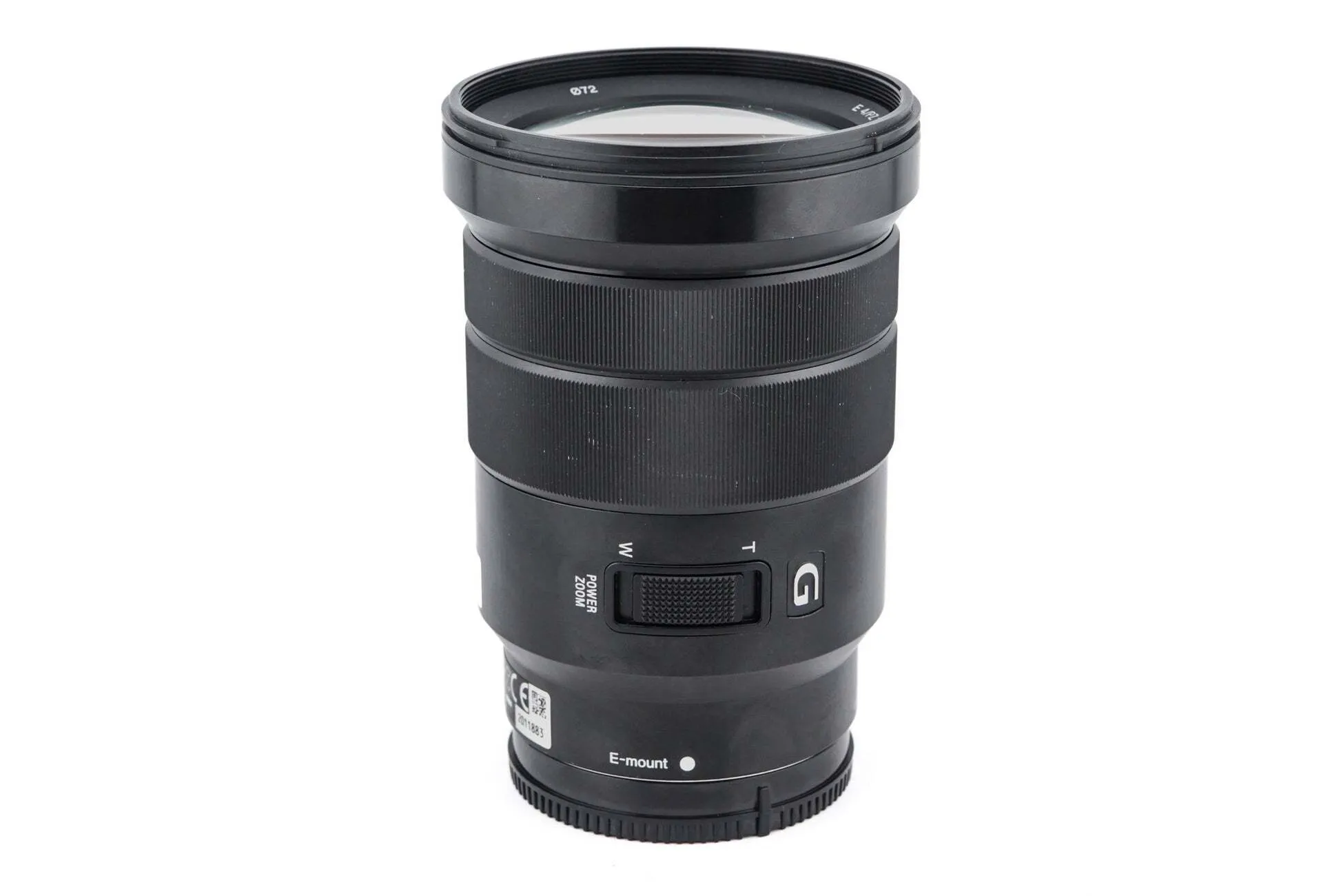 Sony 18-105mm f4