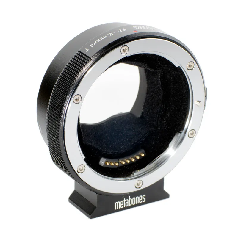 Metabones Canon EF To Sony E-Mount T Speed Booster ULTRA II 0.71 Adapter (Fifth Generation)