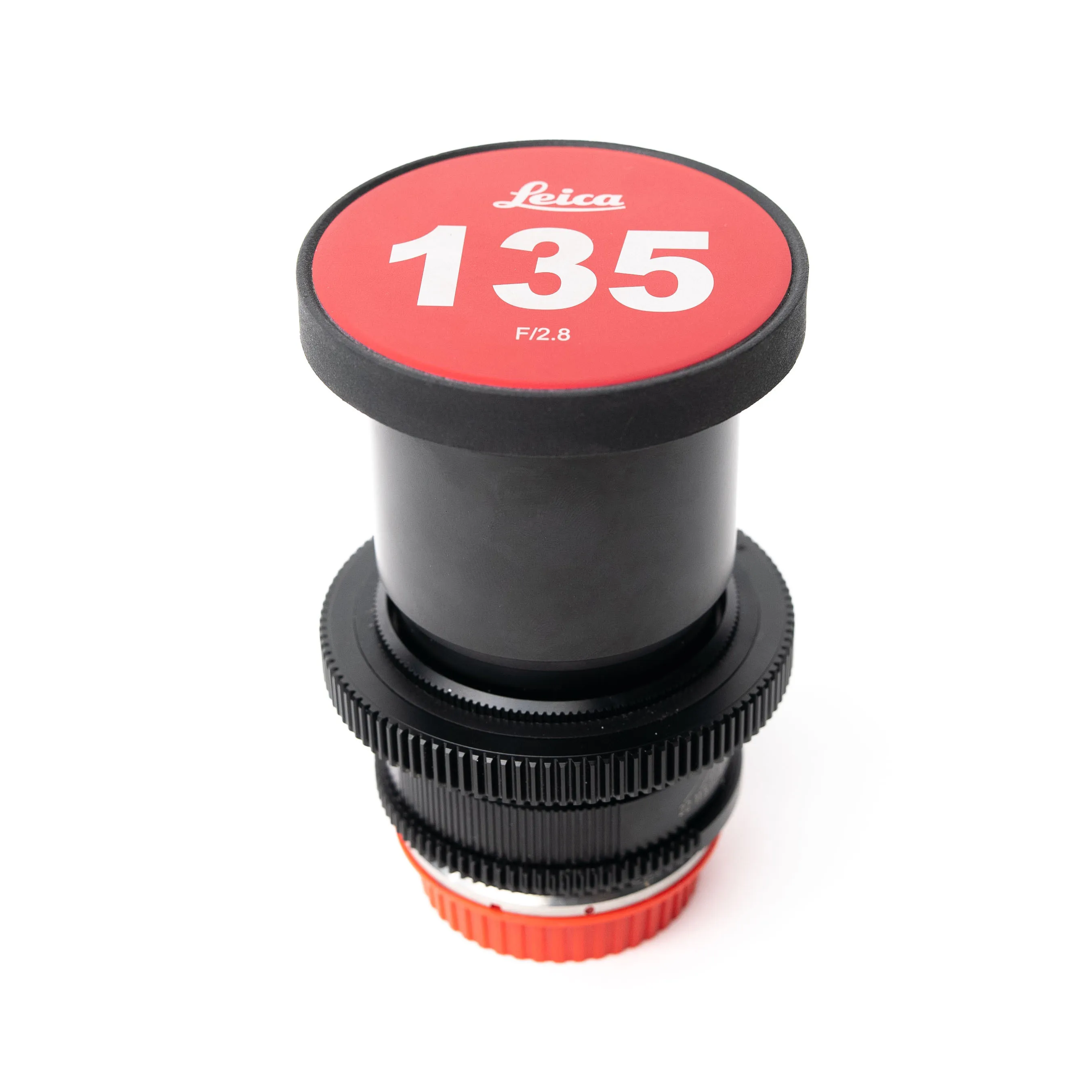Leica Elmarit-R 135mm f/2.8 (EF Mount)