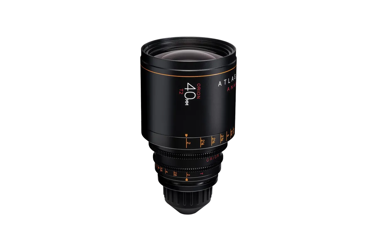 Atlas Orion 40mm T2 - PL Mount