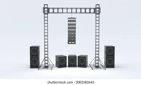 Stage & Sound Equipment