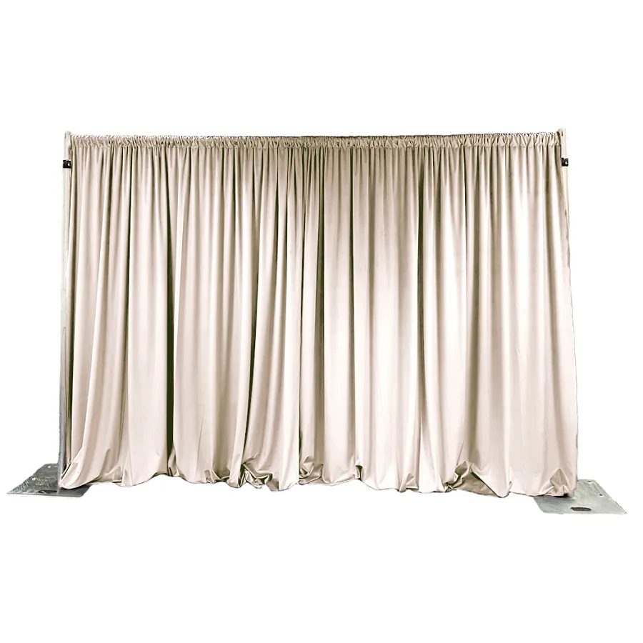 Pipe & Drape Hardware Rentals
