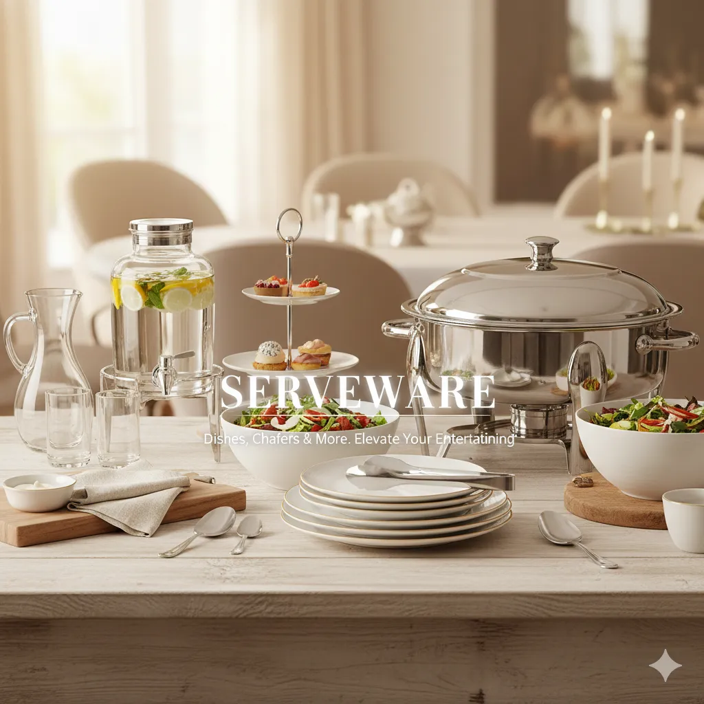 Serveware