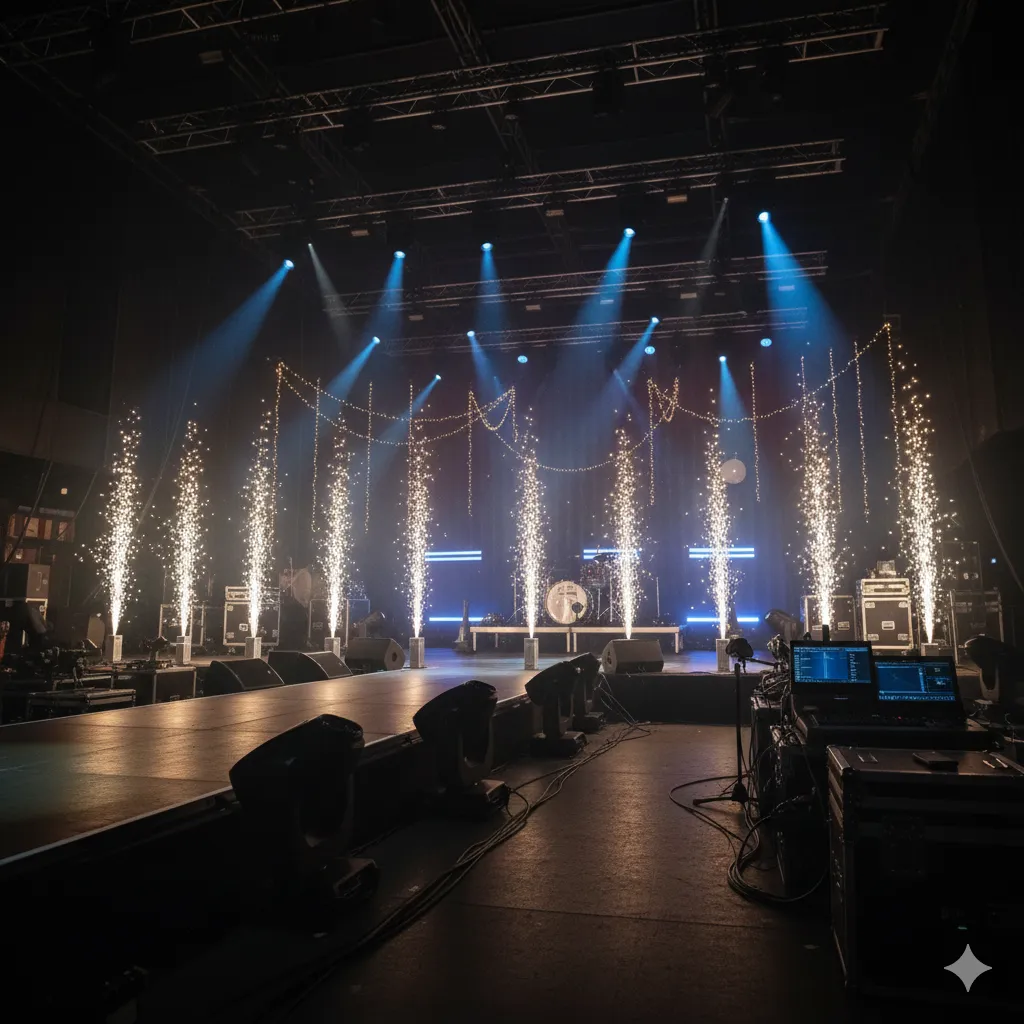 Lighting Equipment & Accessories