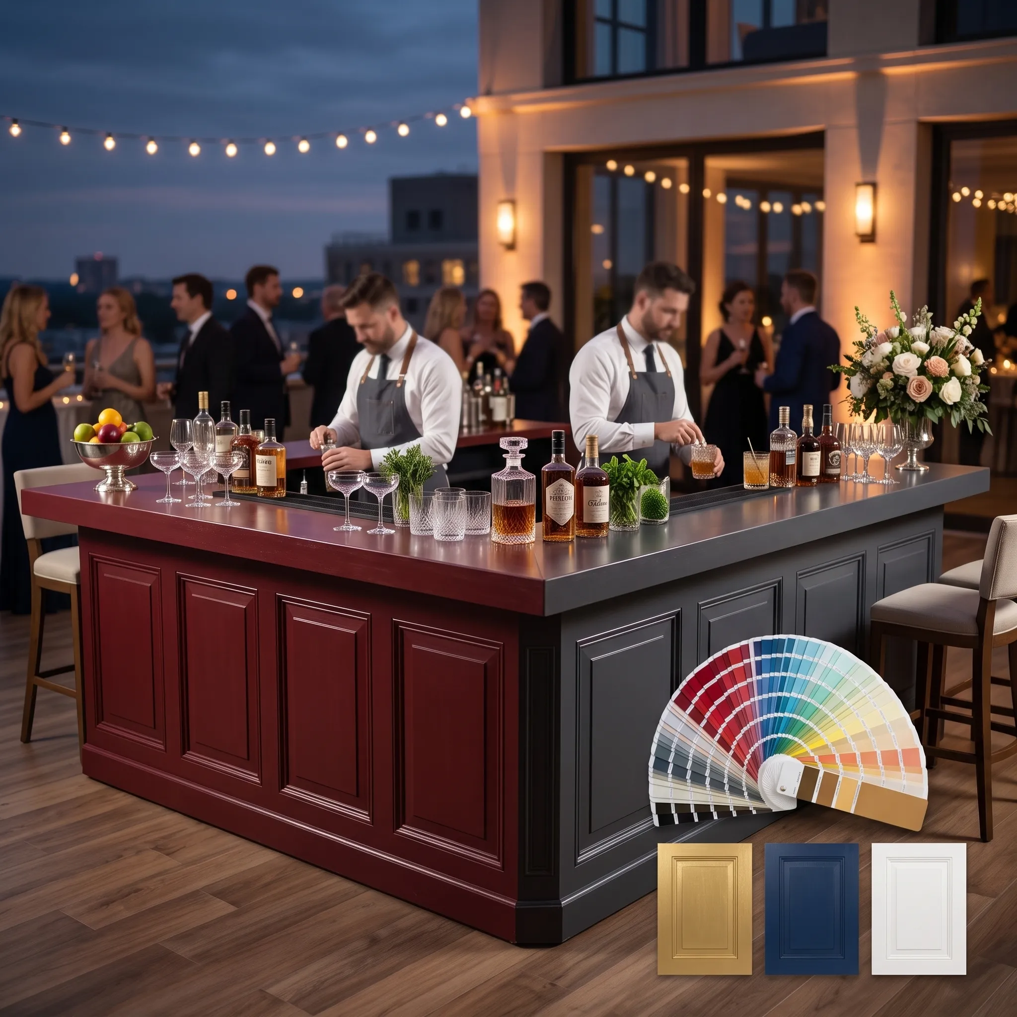 Bars & Accessories
