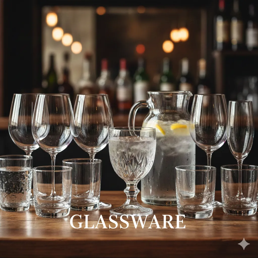 Glassware