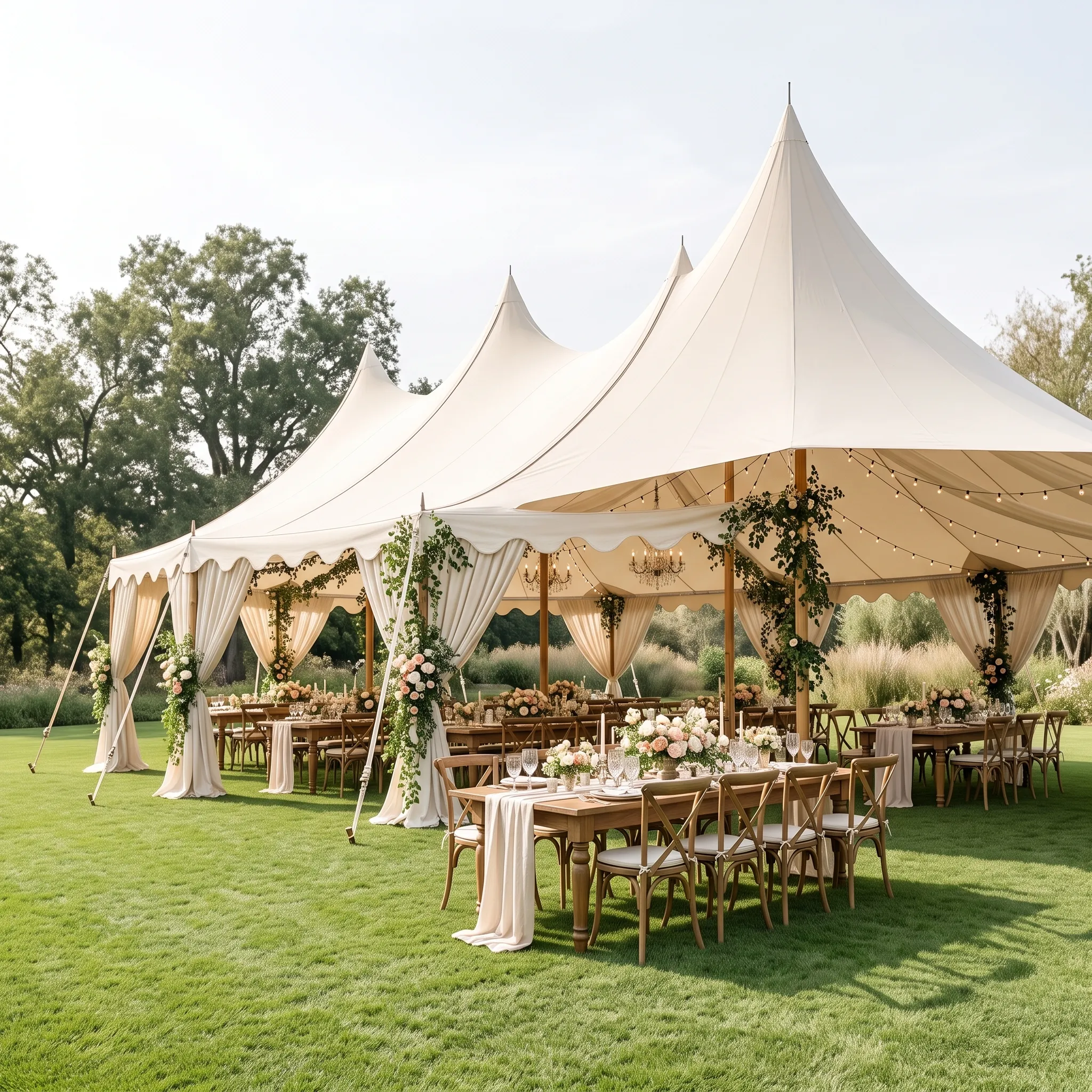 Tents & Umbrellas 