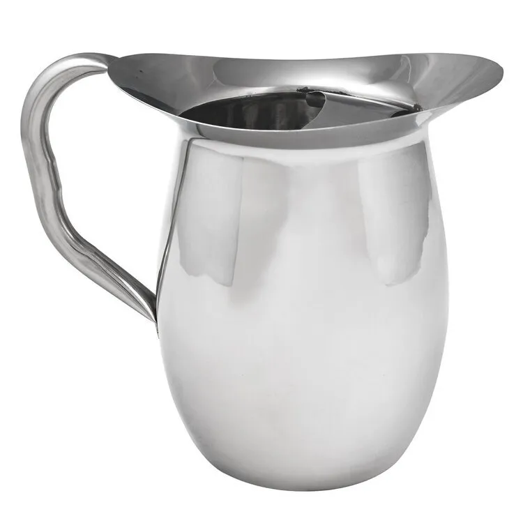 STAINLESS STEEL PITCHER
