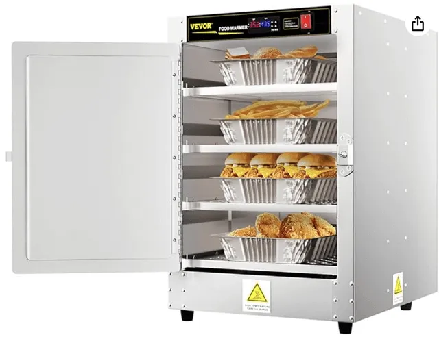 Electric Food Warmer Oven 