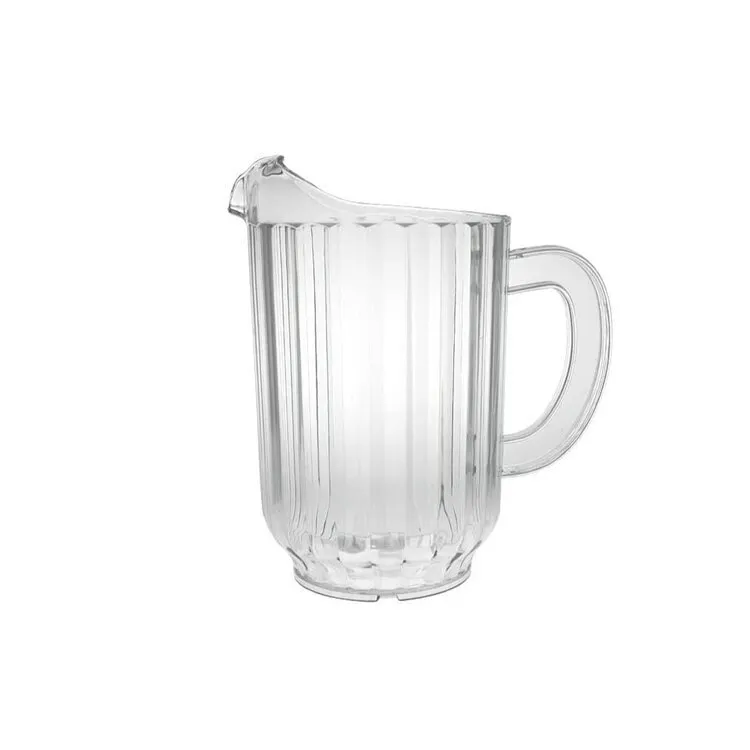 PLASTIC WATER PITCHER