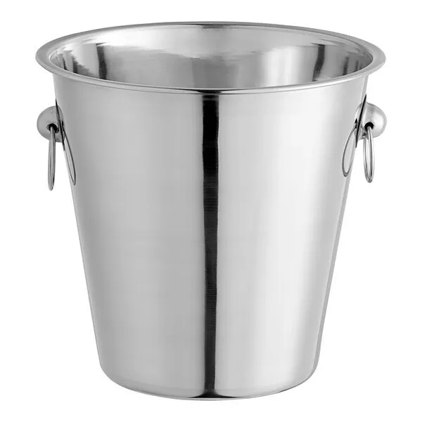 4 QT WINE/CHAMPAGNE BUCKET