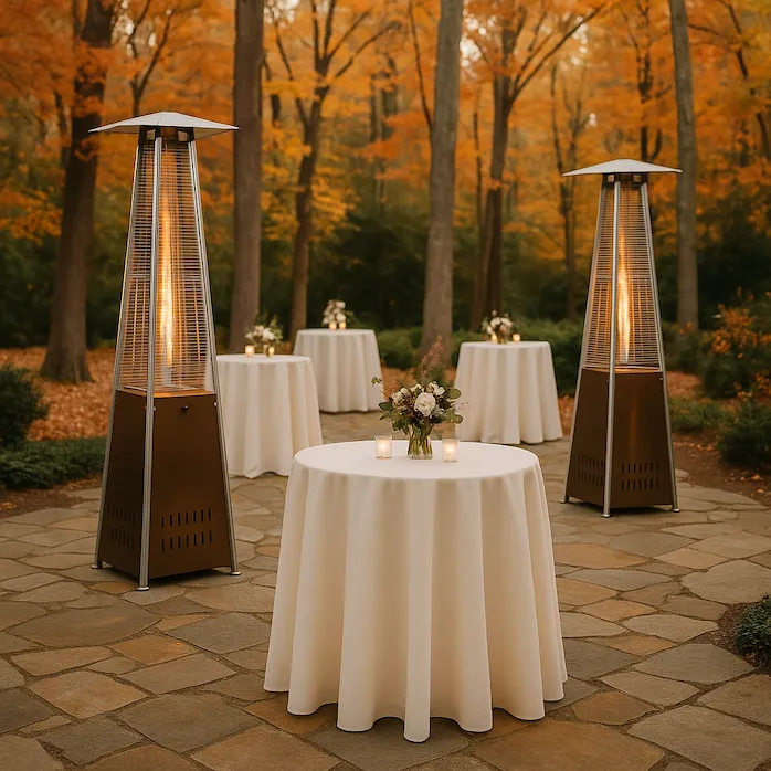 Pyramid Patio Heater 42,000 BTU