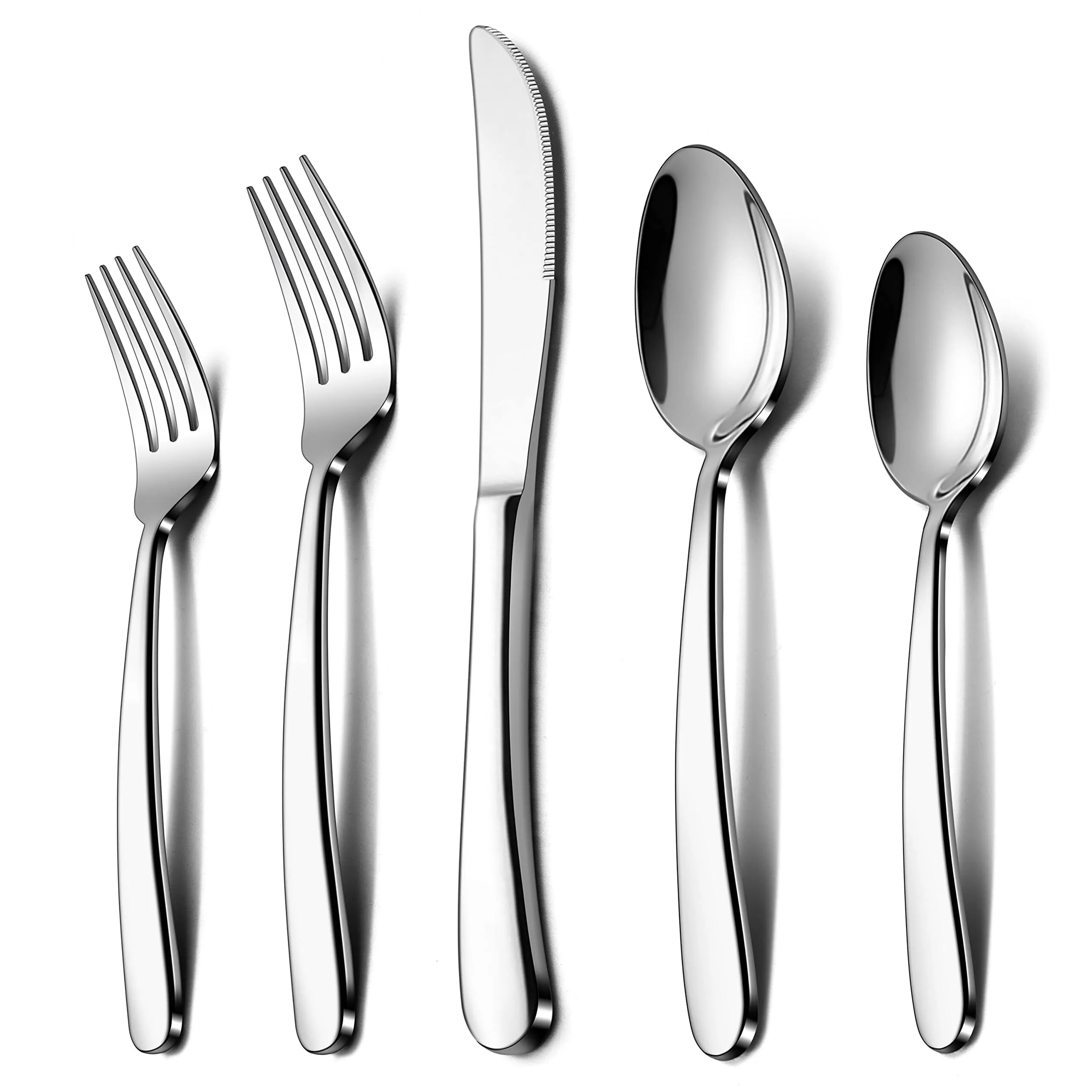 HEAVY WEIGHT SILVERWARE