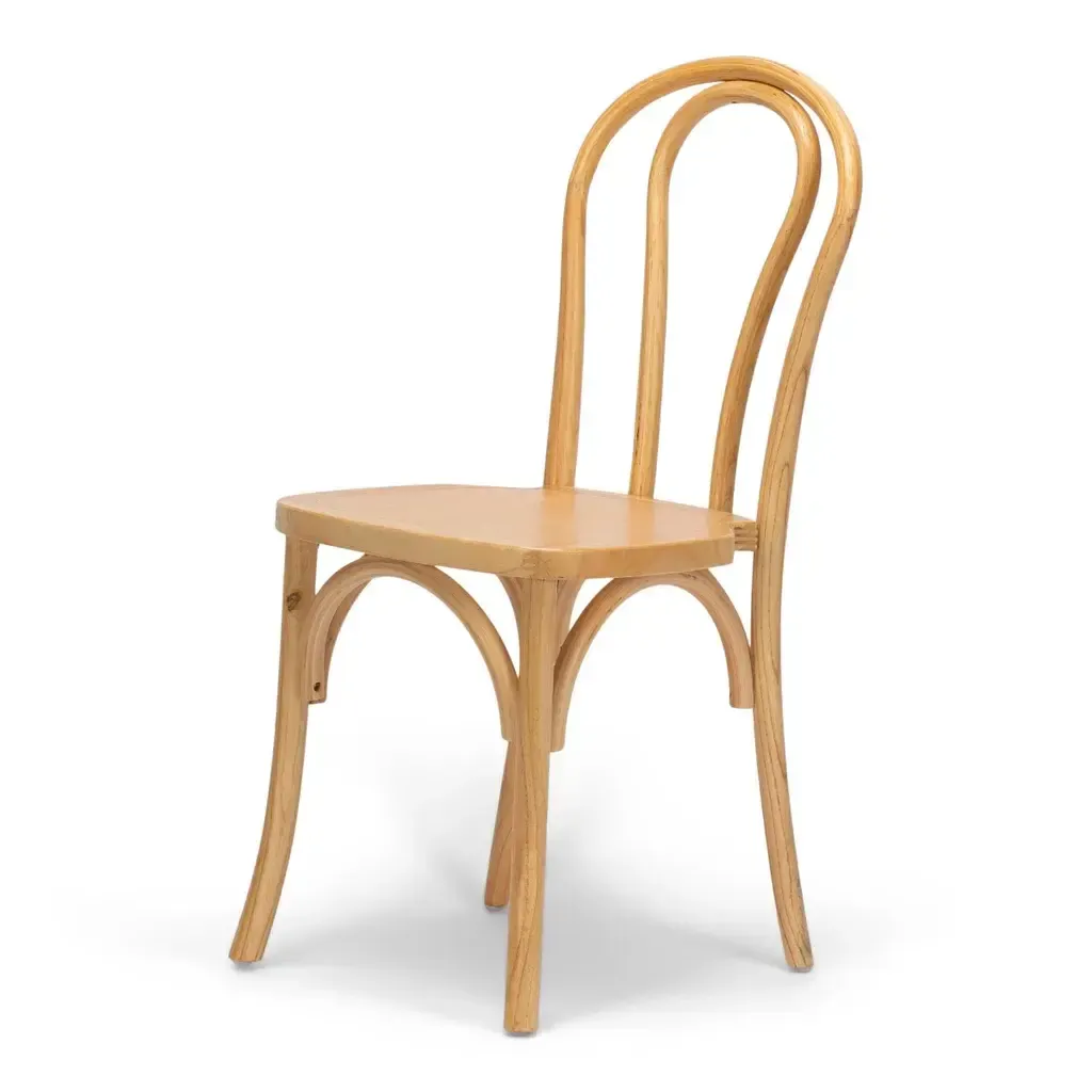 Natural Bentwood Chairs