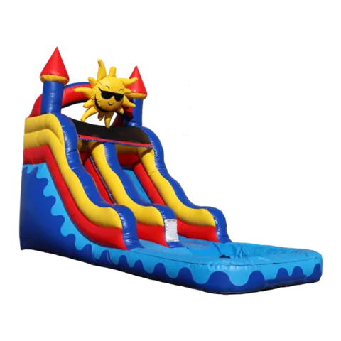 Sun & Fun Water Slide