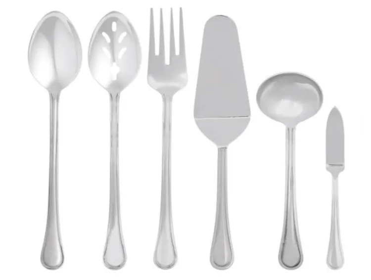 SERVING UTENSILS 