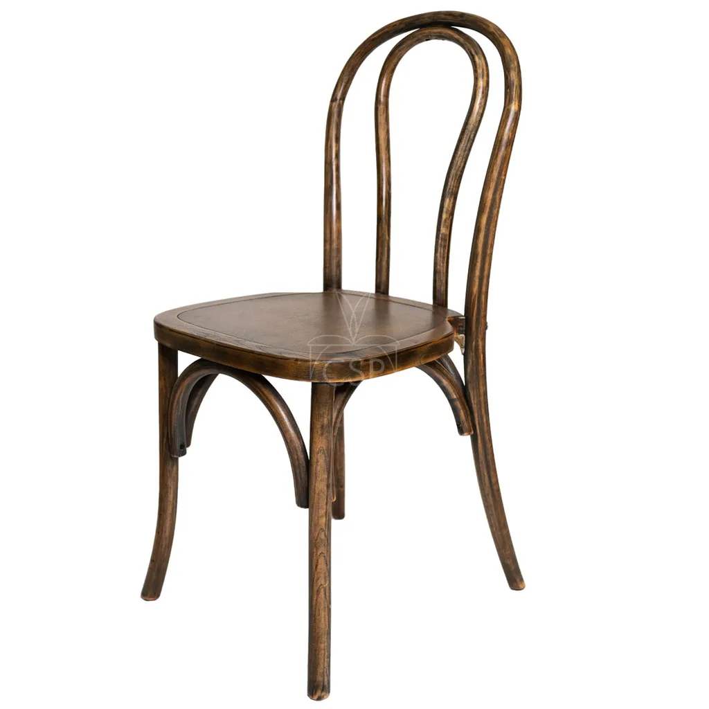 walnut Bentwood Chairs 