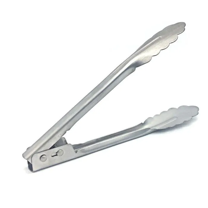 STAINLESS STEEL TONGS 