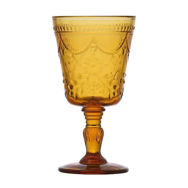 Debutante Amber water 10 oz