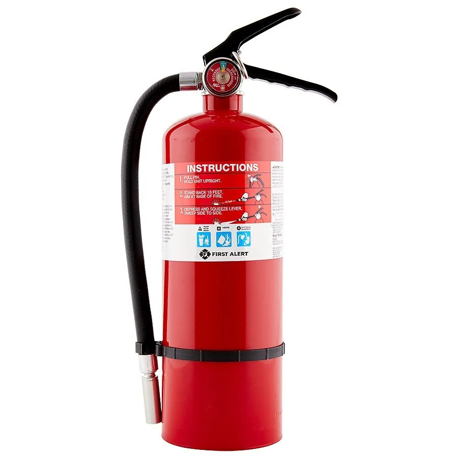 Heavy Duty Fire Extinguisher