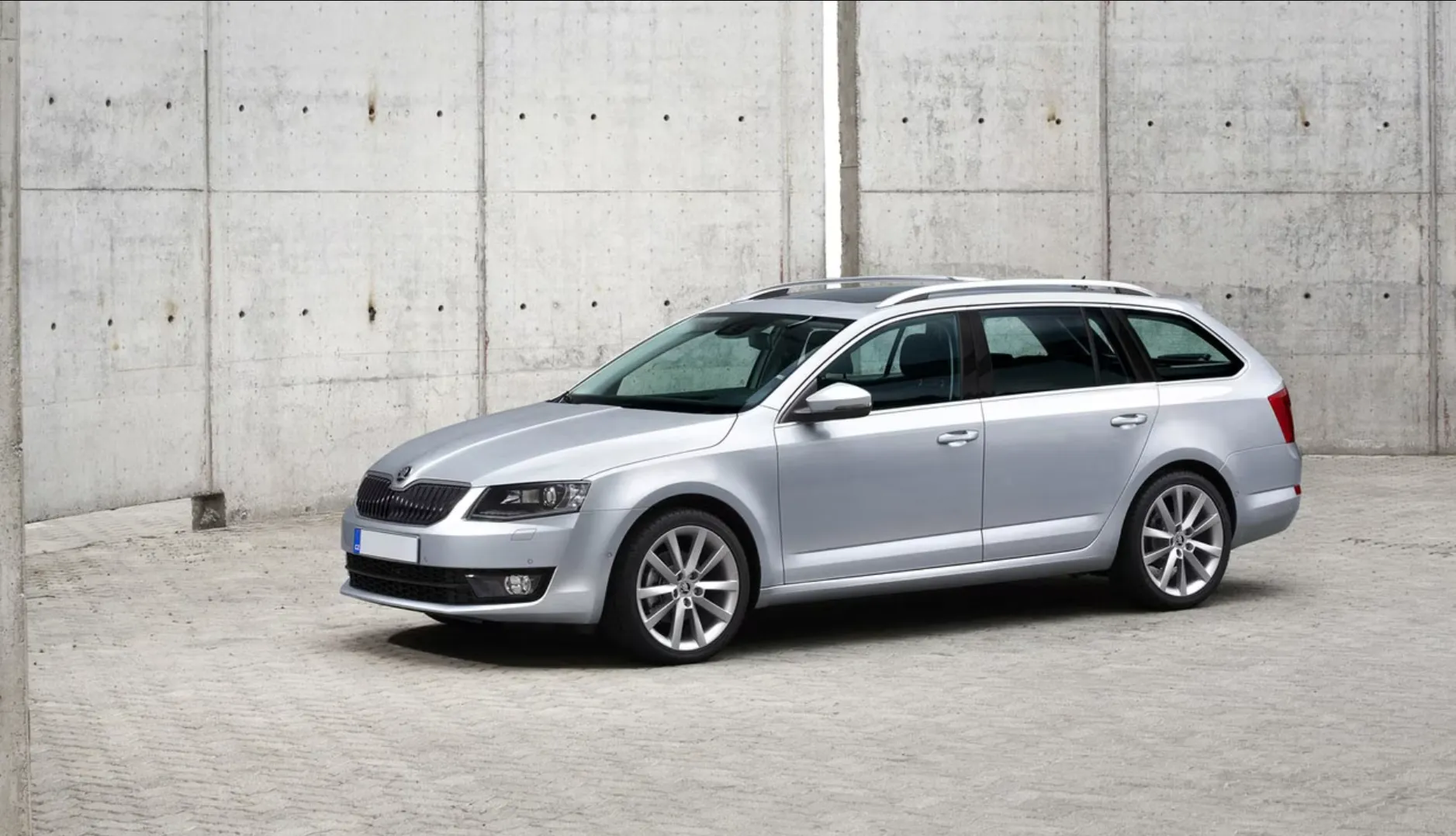 Skoda Octavia Combi 1.6 CR TDI 4x4