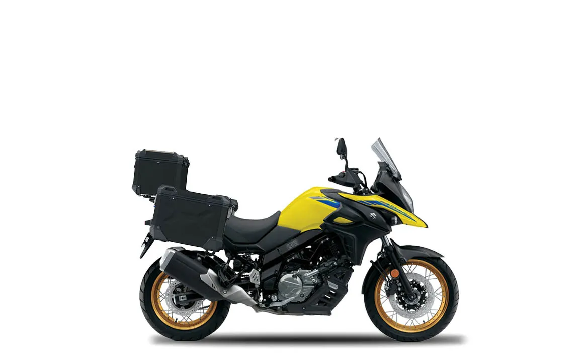 Suzuki V-Strom 650X (2024)